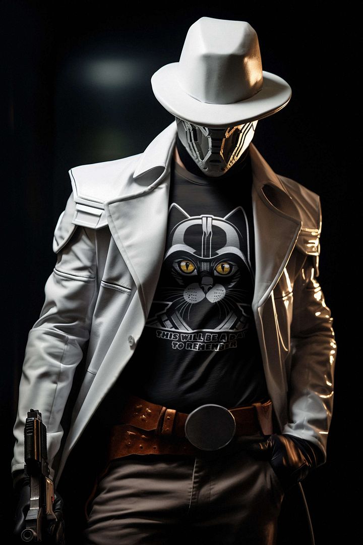 Cat Vader - A Day To Remember product image (1)