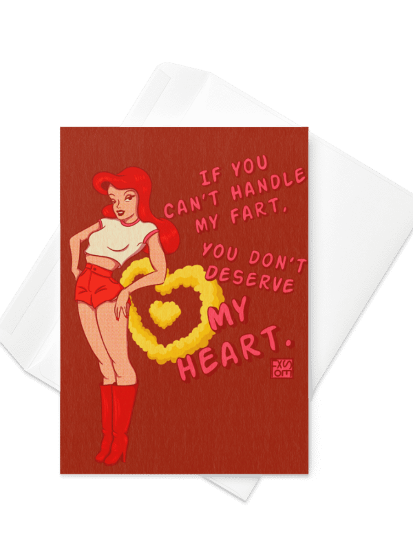 Hearts are Farts product image (1)