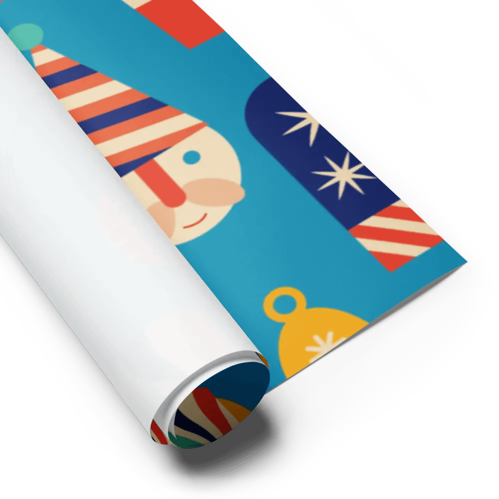 Christmas Joy Wrapping paper product image (6)