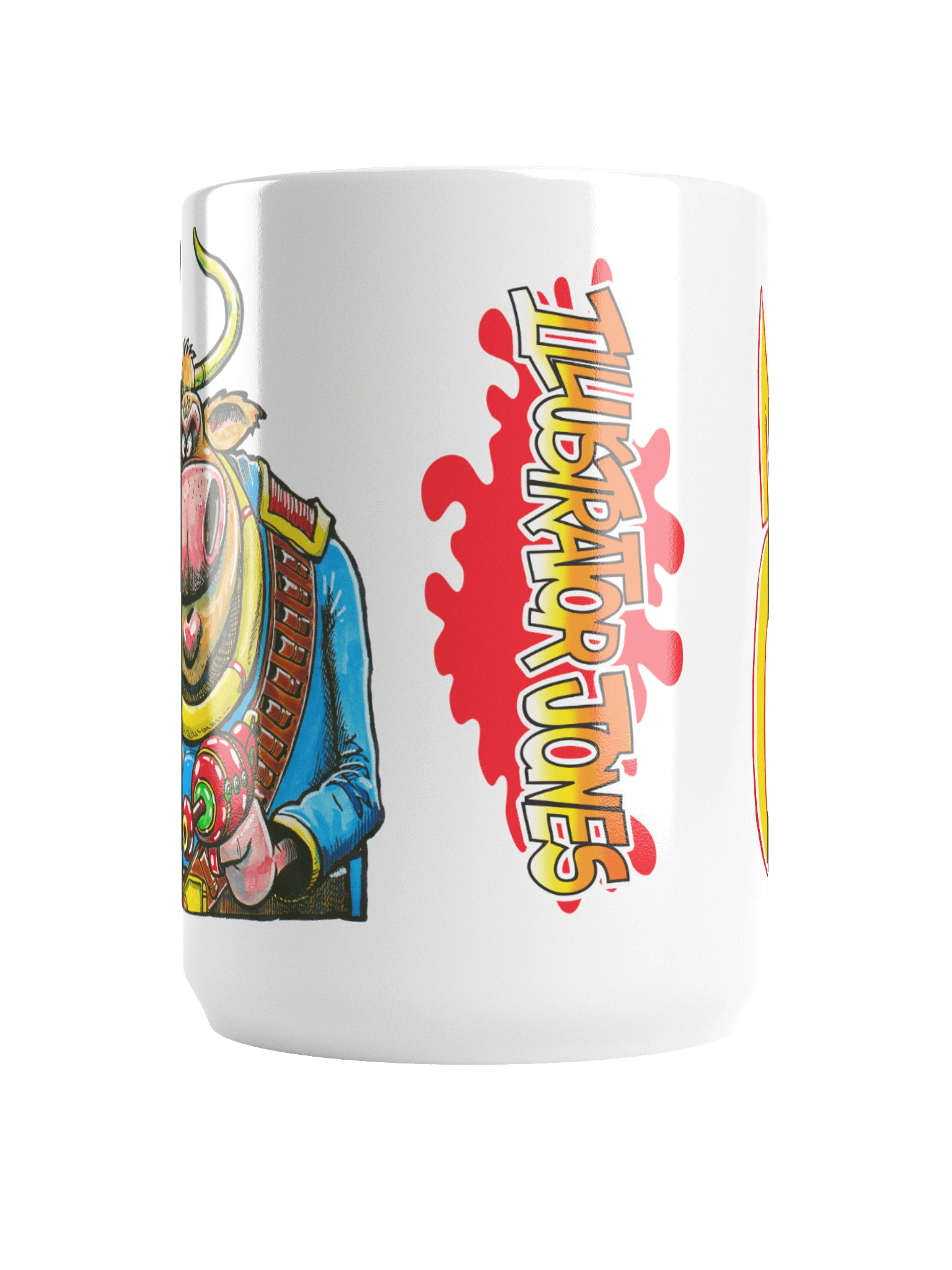 DON'T BE A MUG JOIN THE PRION EMPIRE NOW! product image (6)