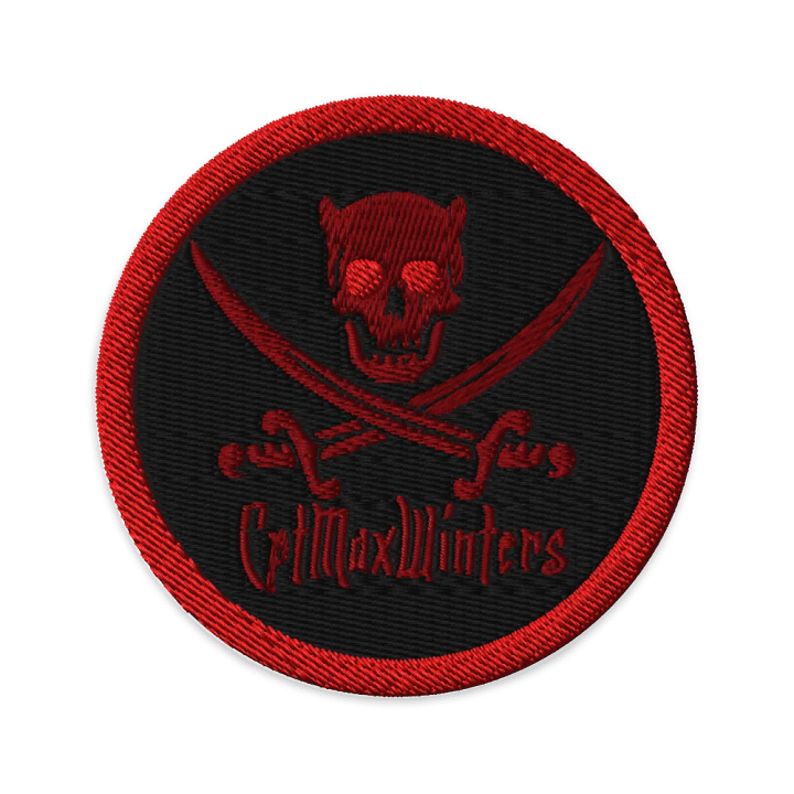CptMaxWinters Patch product image (1)