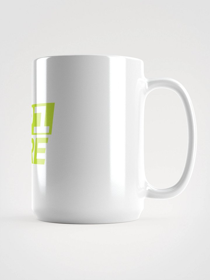 Neon P1 WIRE Mug product image (1)