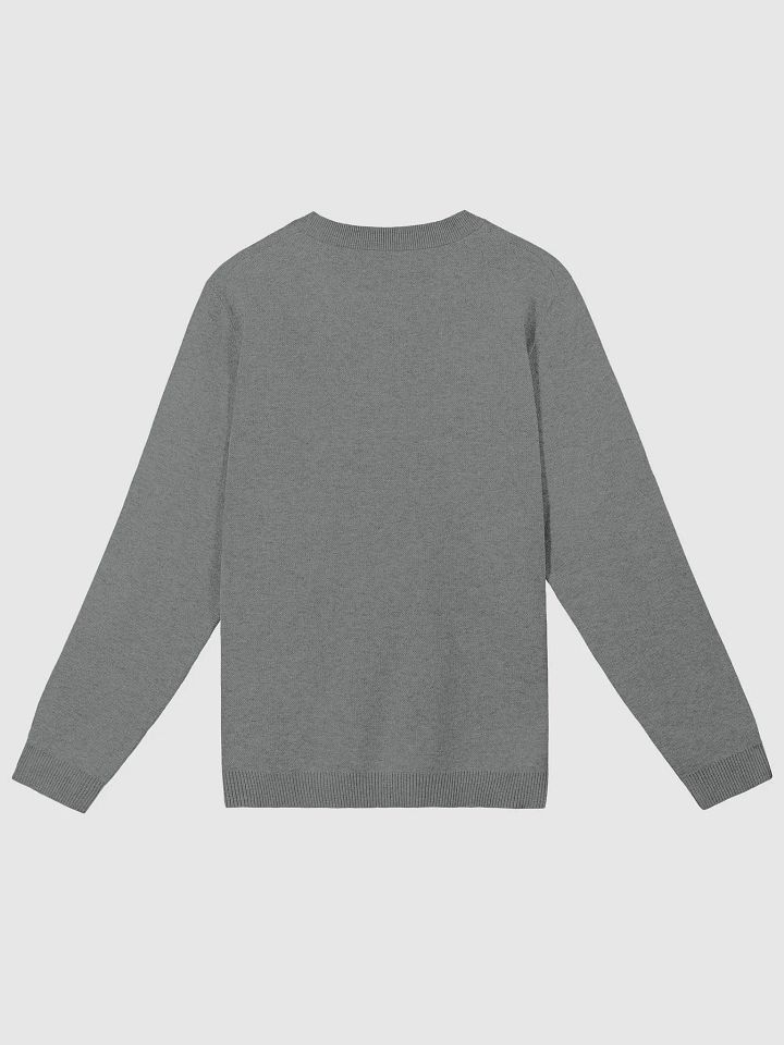 Jacquard Classic Fit Sweater product image (2)