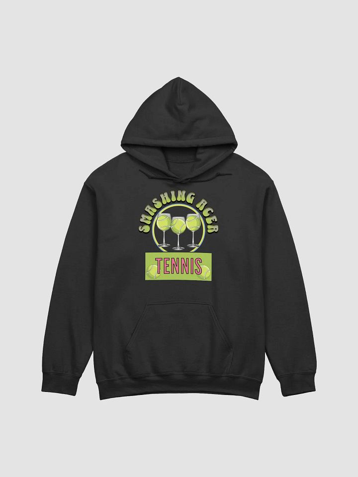 Smashing Acer Tennis Celebration Hoodie product image (1)