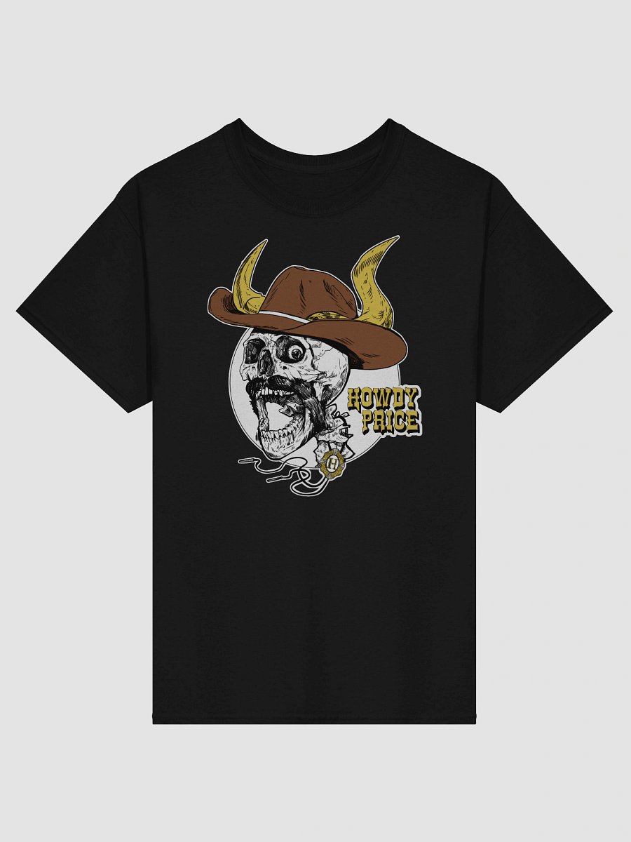 Howdy Skull Shirt! product image (3)