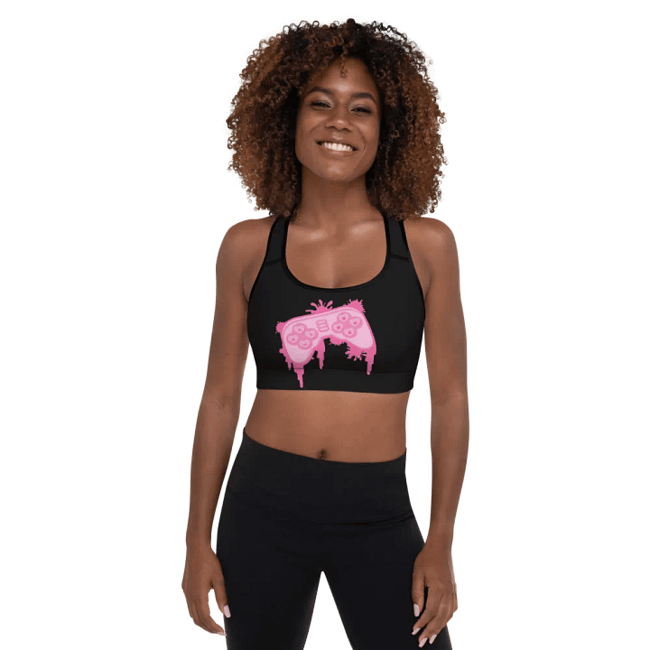 Premium ControlHer Crop Sports Bra product image (1)