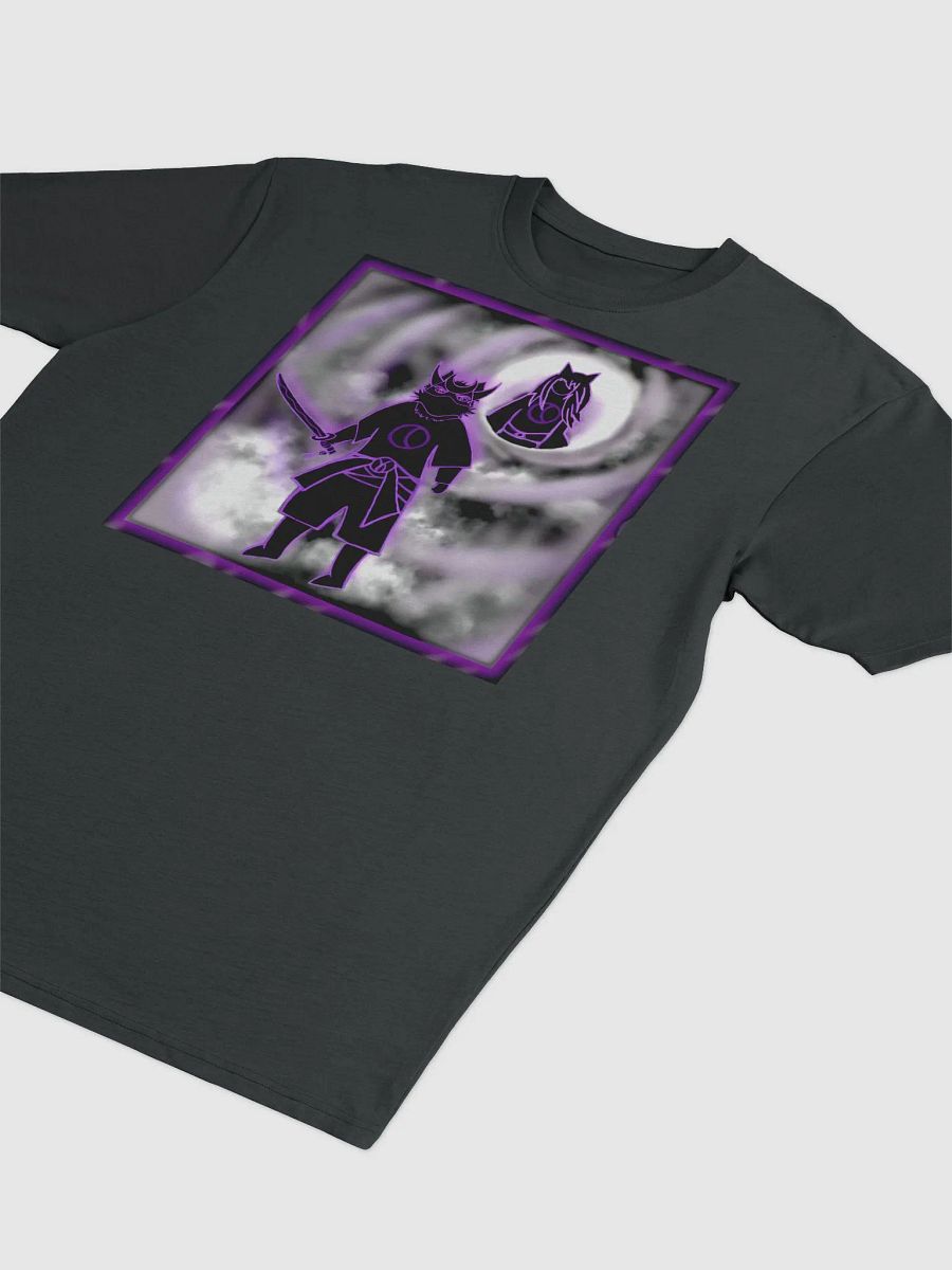 Moonlit Wolf Wizard Men's Tee product image (3)