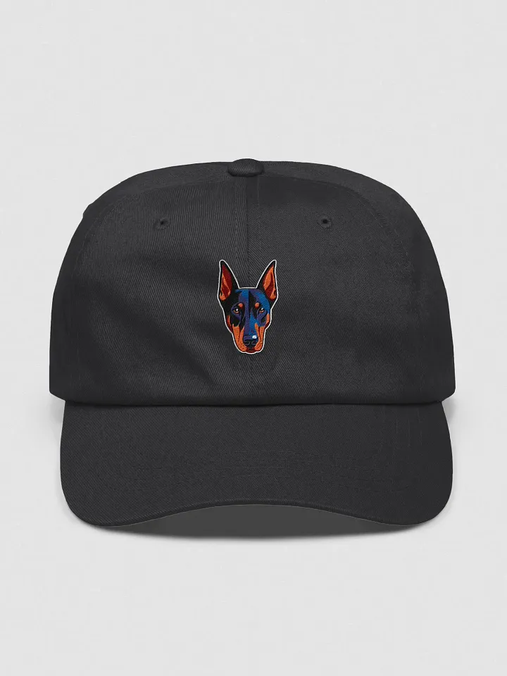 Doberman Dreams Dad Hat product image (6)