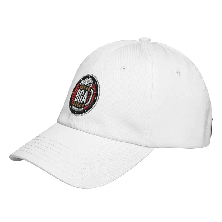 Under Armour Beer God Athletic Hat - White product image (2)