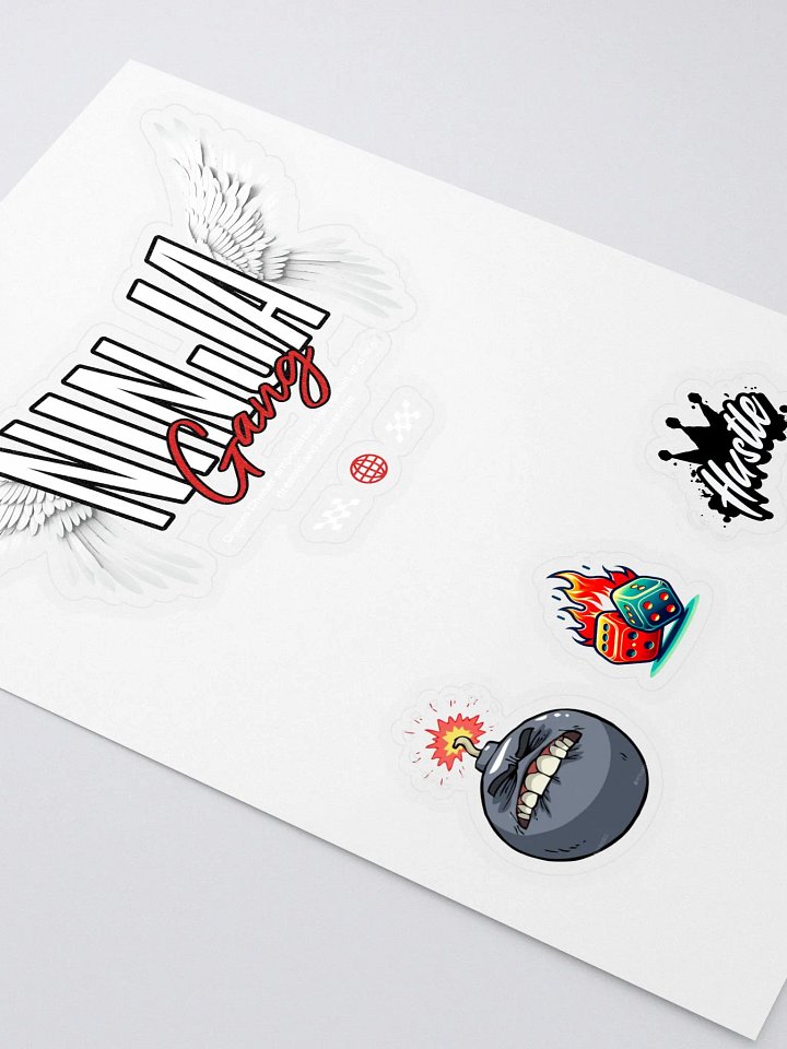 STICKERS product image (2)