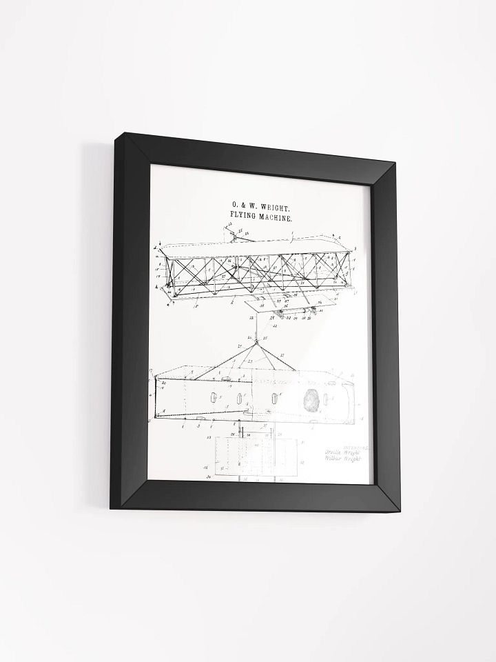 Wright Brothers – Flying Machine (Airplane) product image (2)