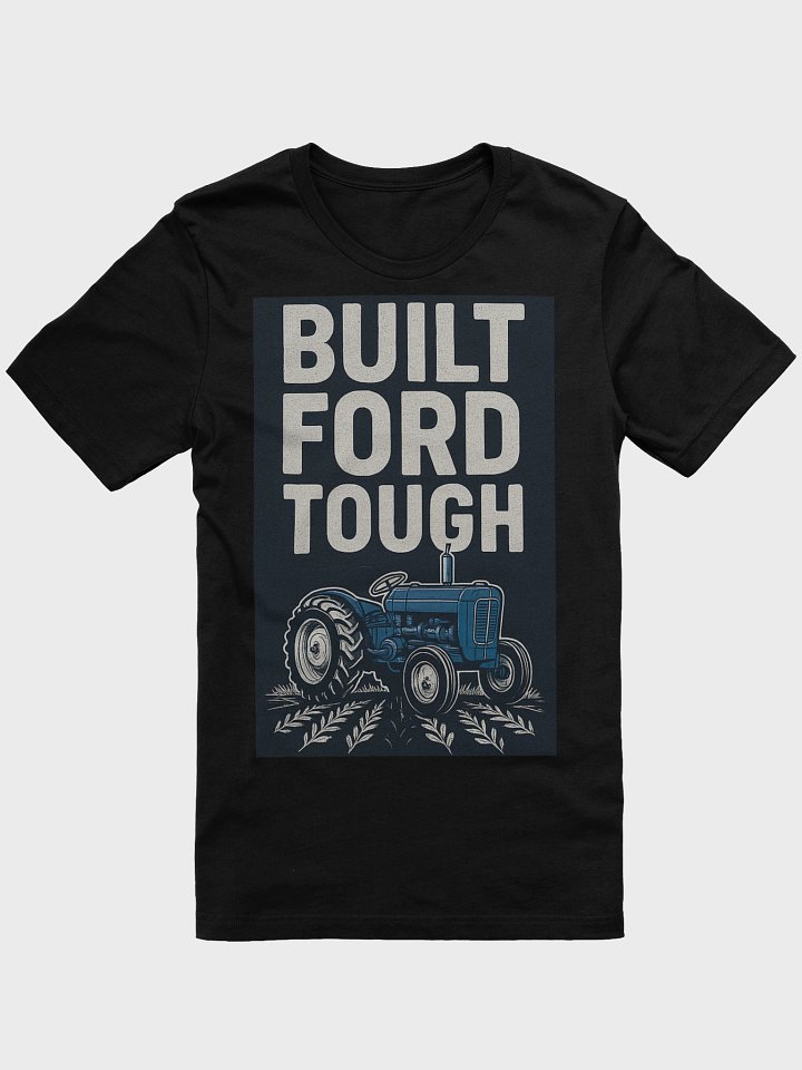 Ford Tough Tractor Tee product image (2)
