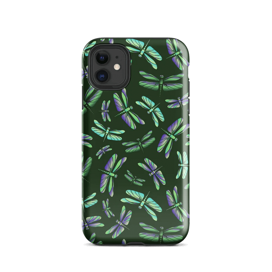 Enchanting Dragonflies iPhone® Tough Case product image (47)