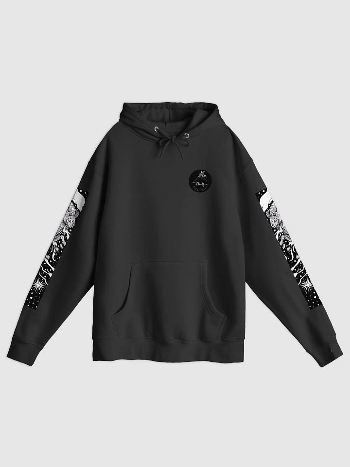 Capricorn Zodiac Premium Hoodie product image (1)