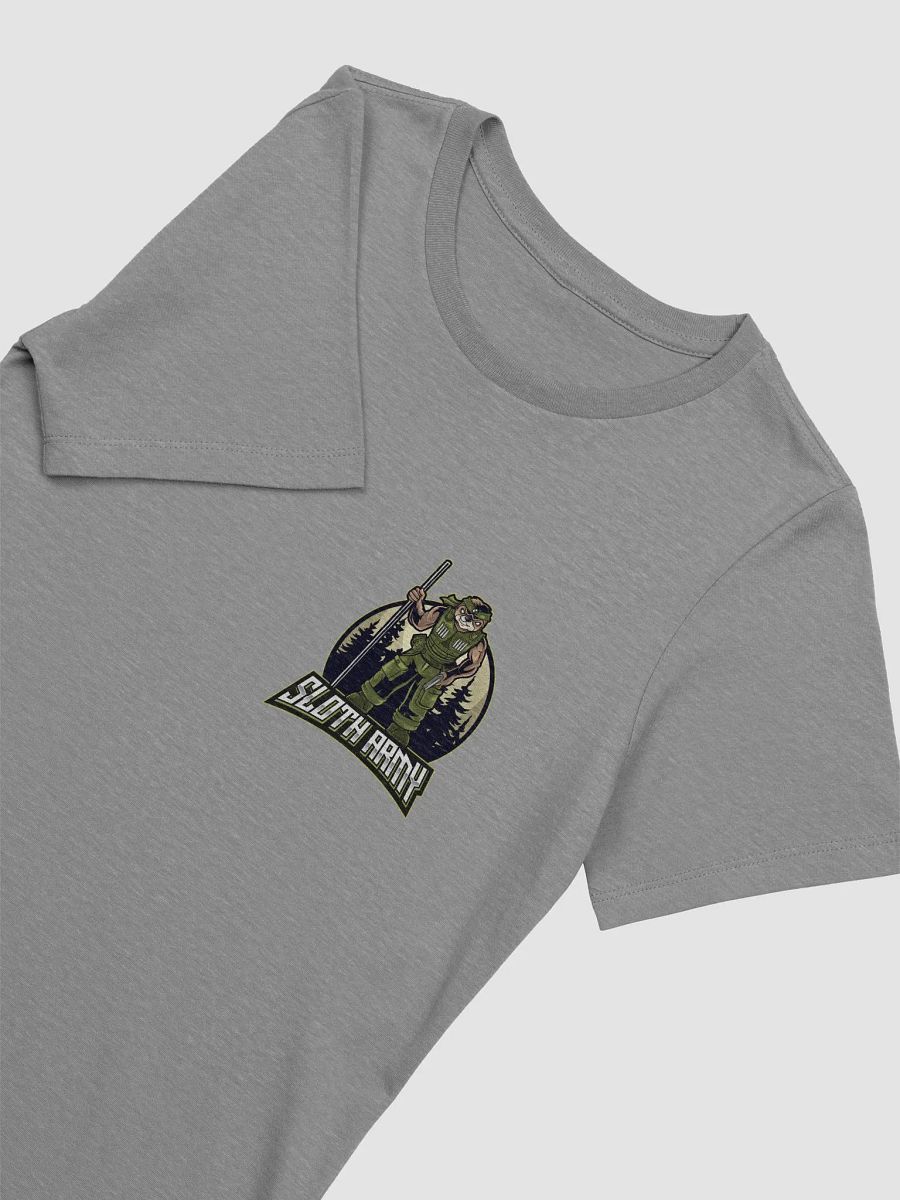 Sloth Army Women's SuperSoft TShirt product image (33)