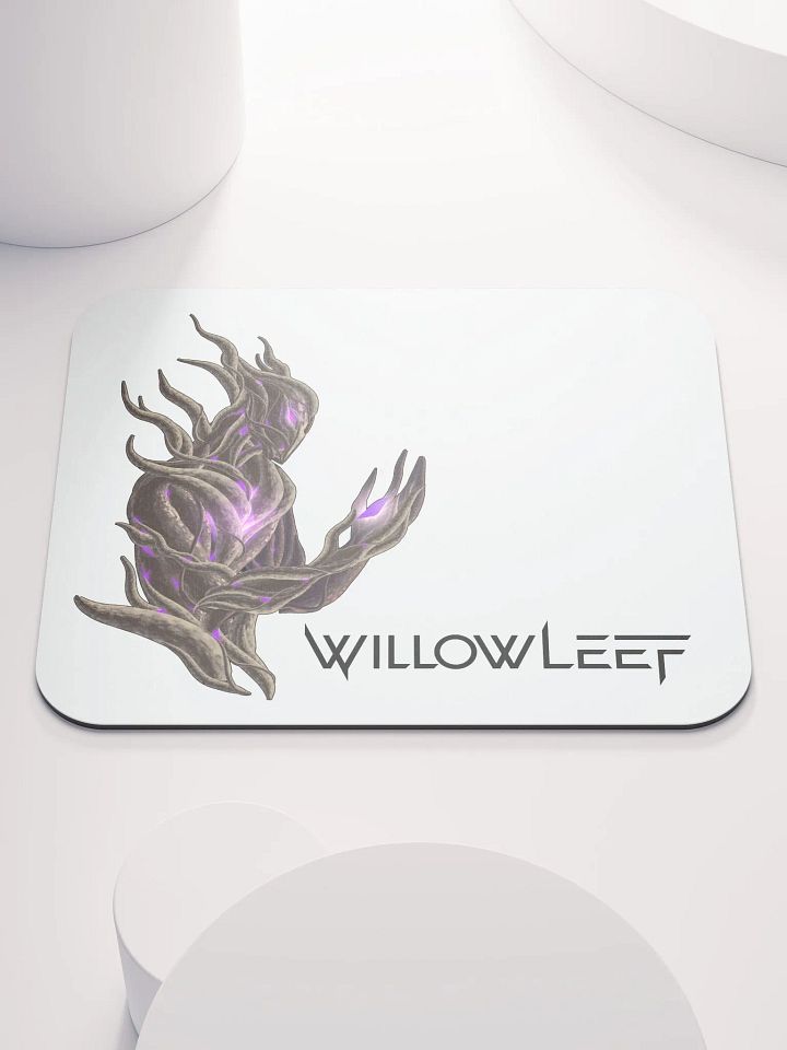 Purple Leef Protector Mousepad product image (2)