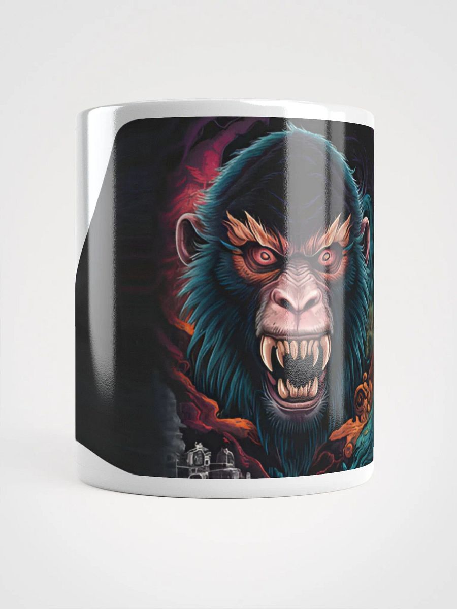 Fierce Gorilla Energy Mug product image (5)