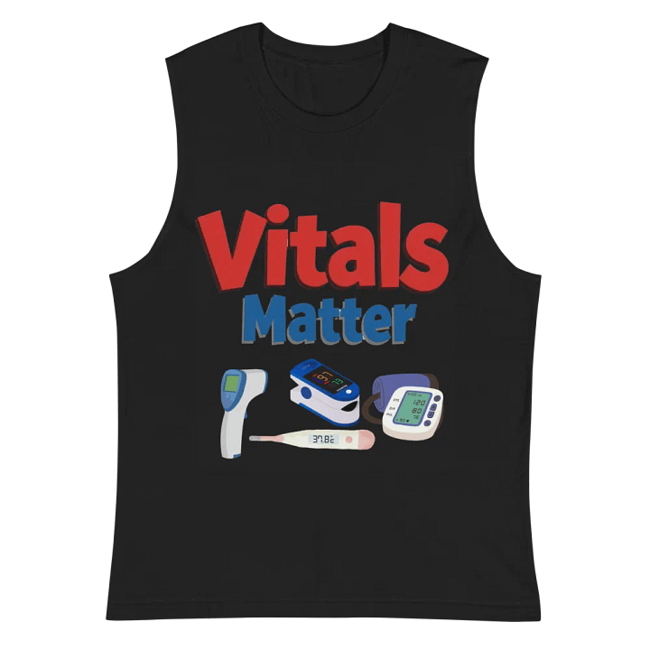 Vital Signs Muscle Tank product image (3)