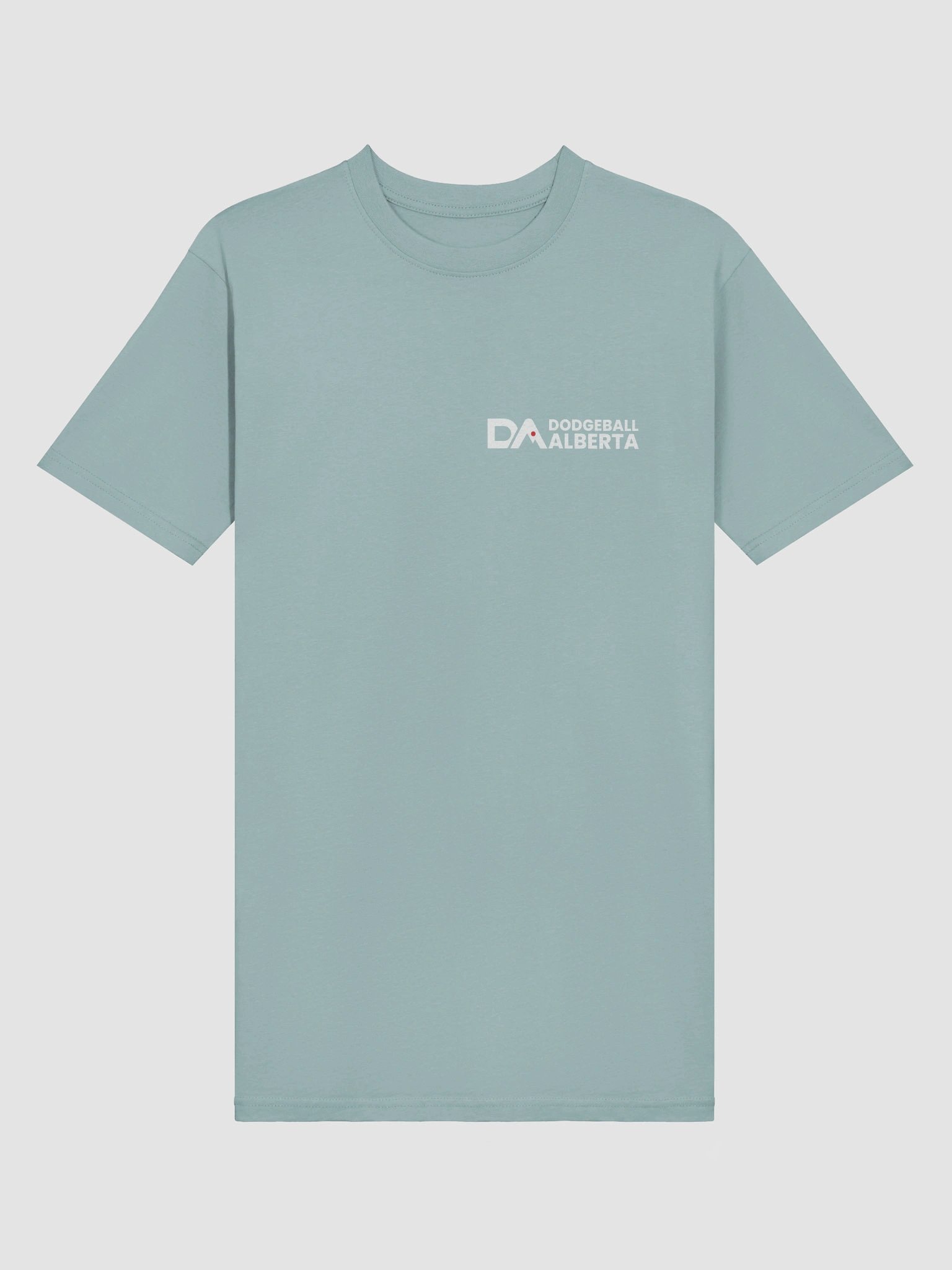 Dodgeball Alberta Logo Men's Tee product image (13)