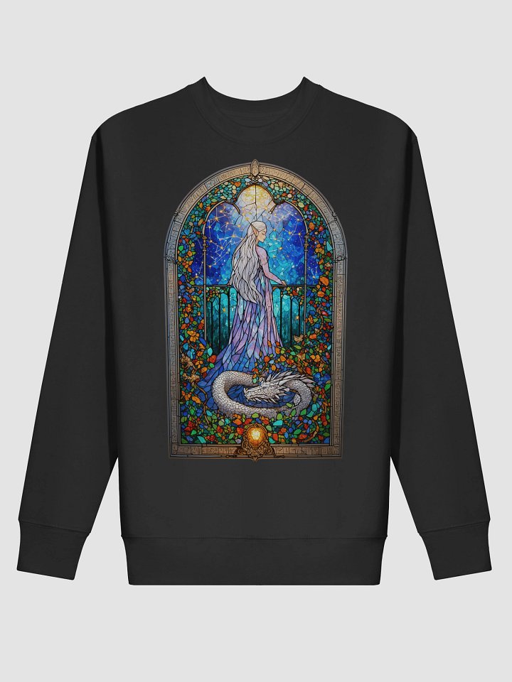 Whispers Beneath the Glass Moon Jumper product image (2)