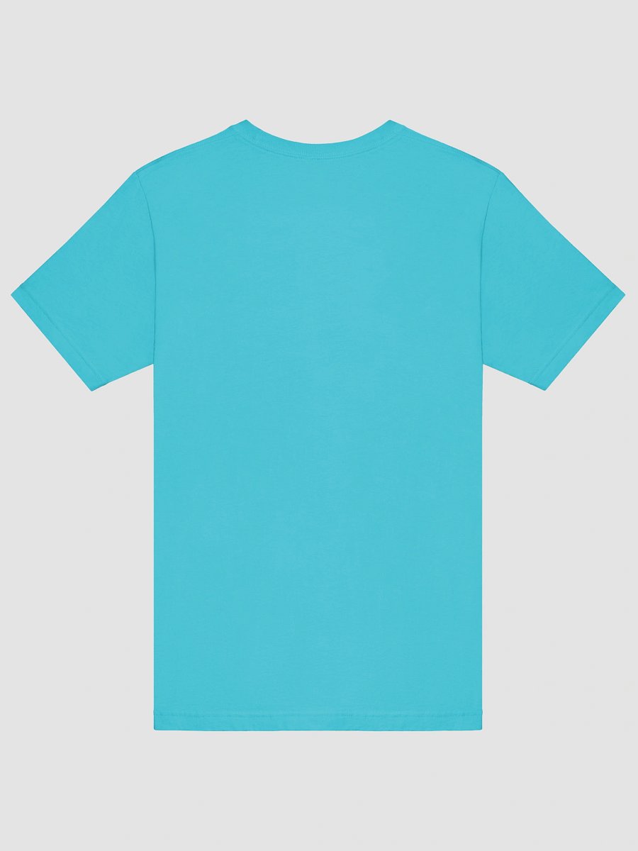 Key West Tropical T-Shirt Ultra Soft Tee with Mermaid, Birds, and Turtle product image (54)