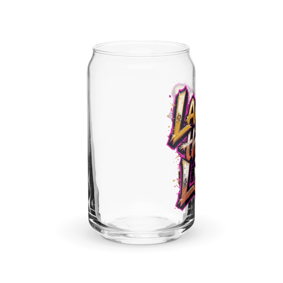 Lager Than Life Can-Shaped Glass product image (8)