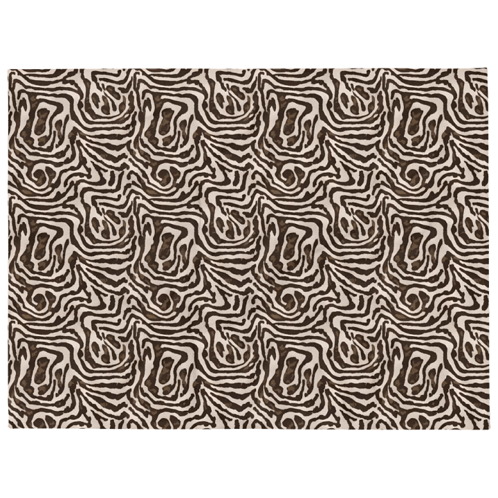 Brown Snake Blanket product image (1)