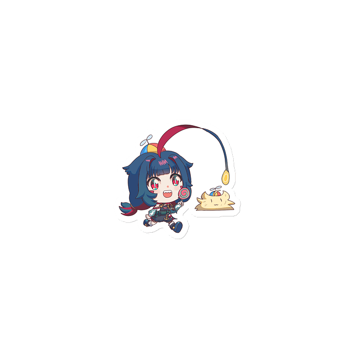 Kitanya lalala magnet!! product image (1)