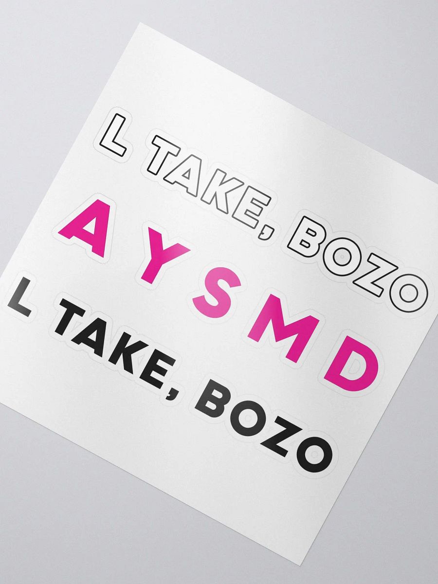 Sticker Pack product image (2)