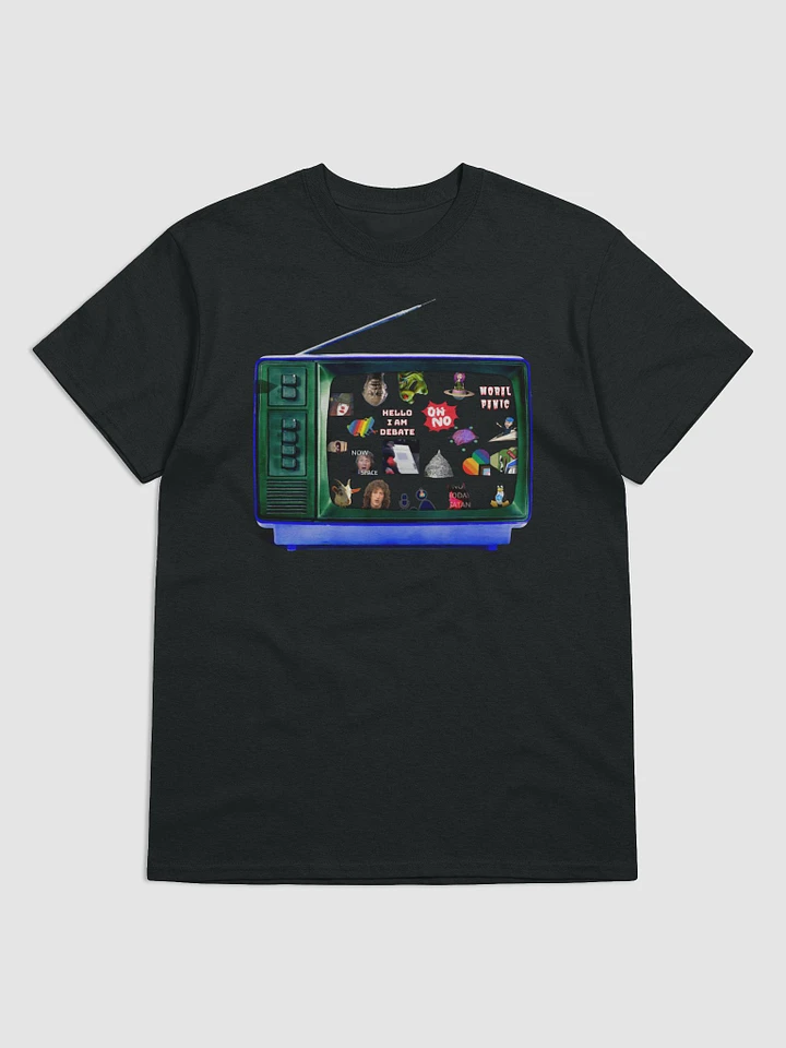 Emotes TV Dark T-Shirts product image (3)