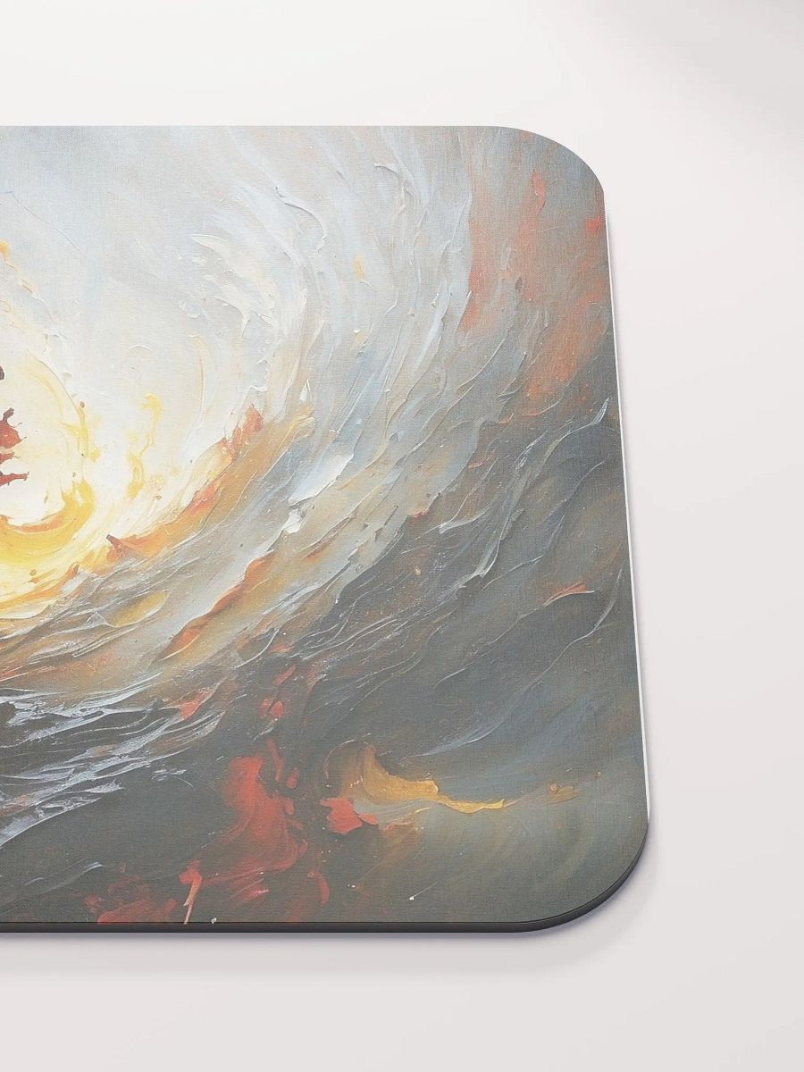 Fireswirl Mouse Pad product image (5)