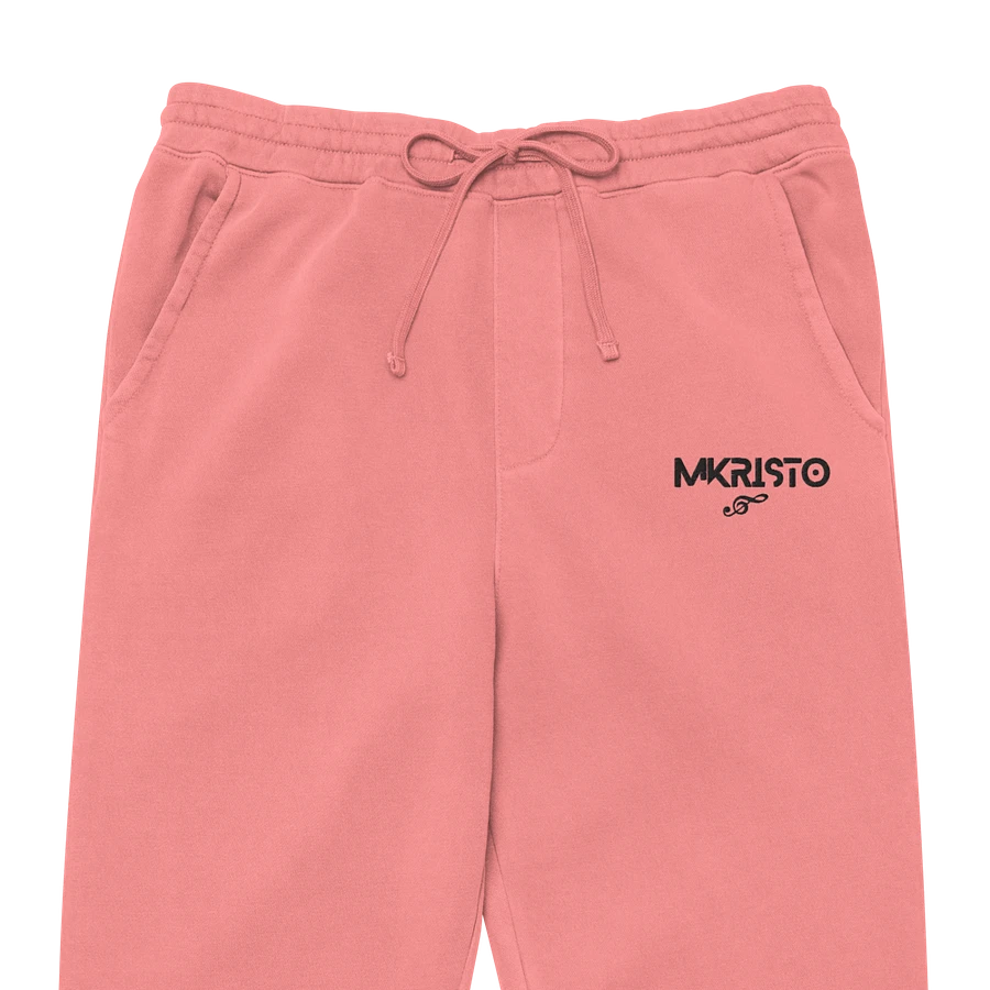 Mkristo pigment pink jogger product image (1)