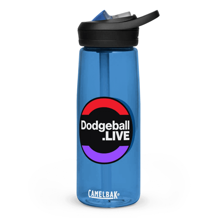 Dodgeball.LIVE CamelBak Sports Water Bottle product image (1)
