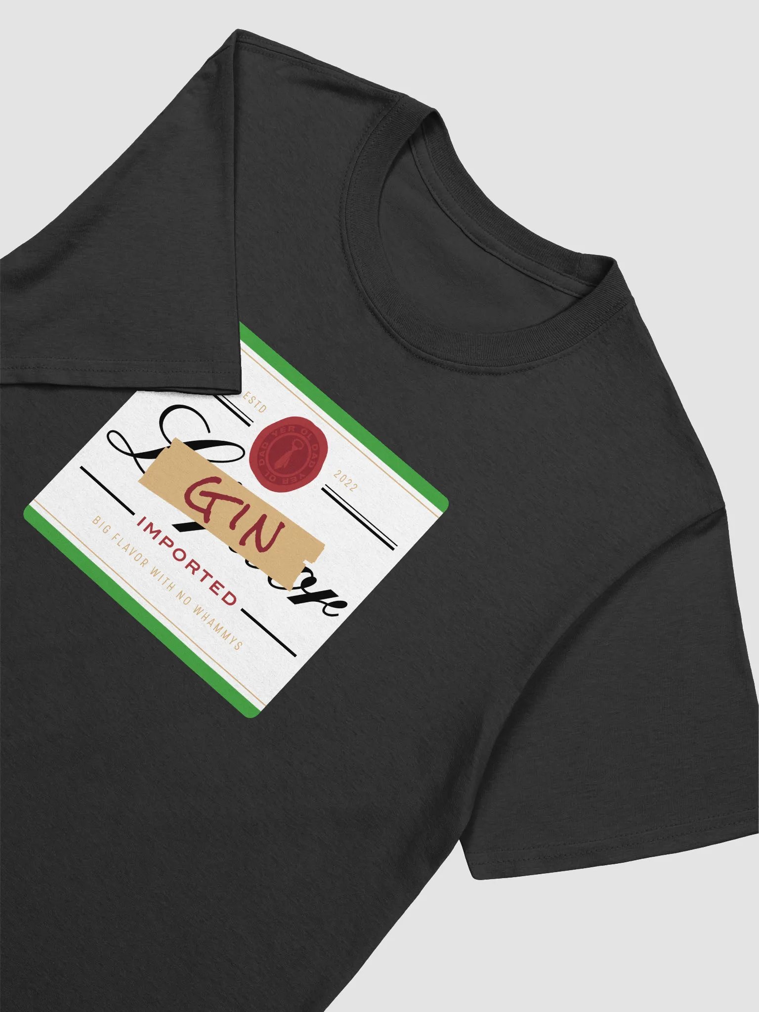 Gin Is Not Liquor product image (15)