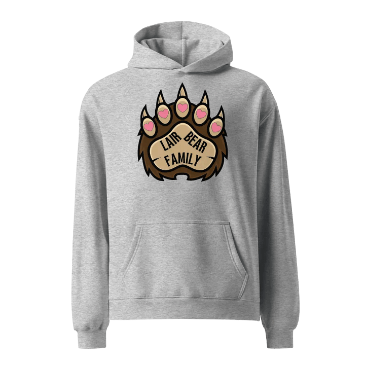 Lair Bear Family Premium Hoodie product image (4)