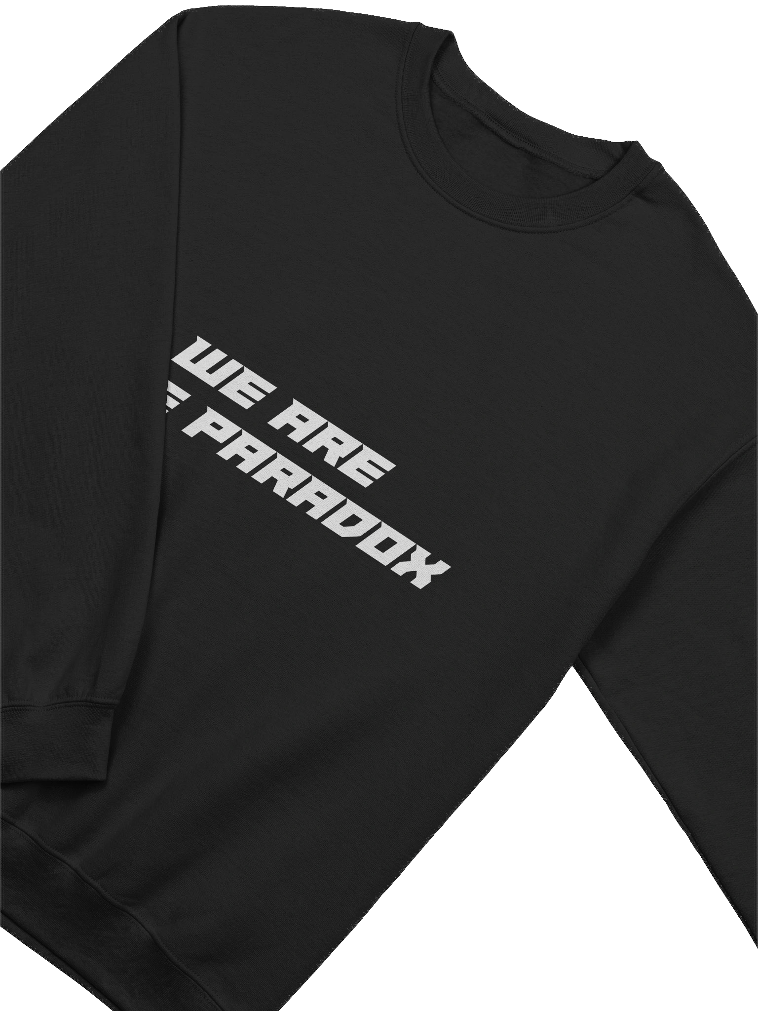 We are the paradox longsleeve product image (3)