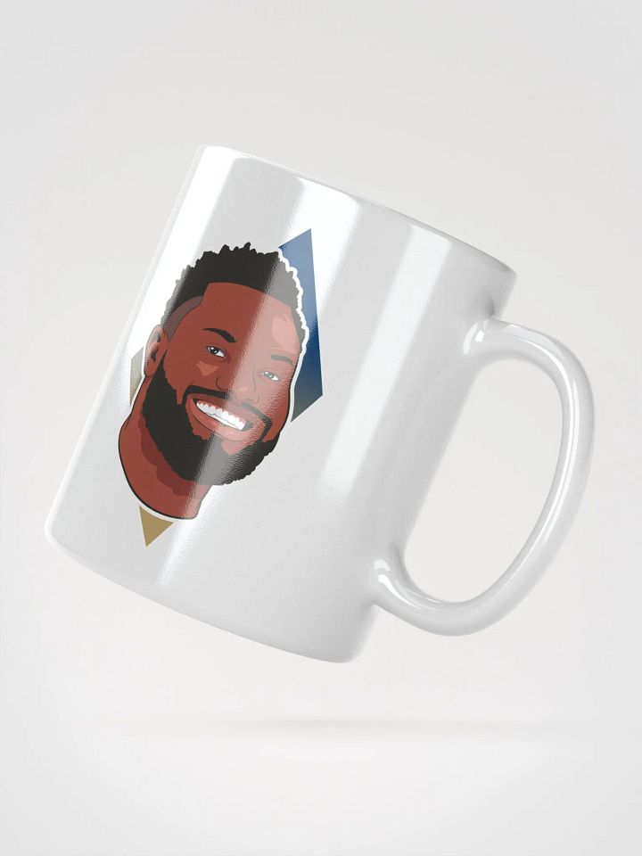 NBA Legends Mug - Coffee with Zion Williamson product image (4)