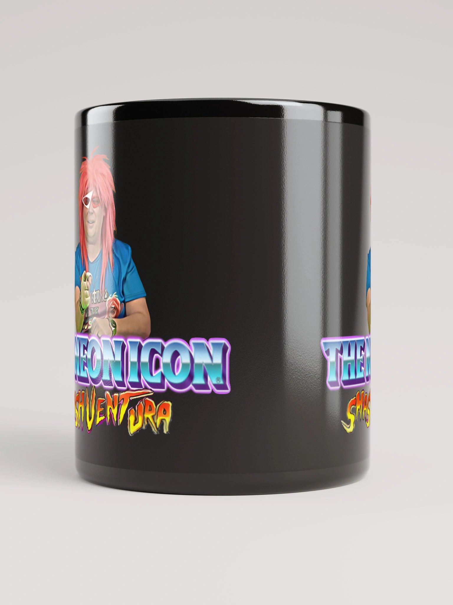 The Neon Icon Smash Ventura Mug product image (5)