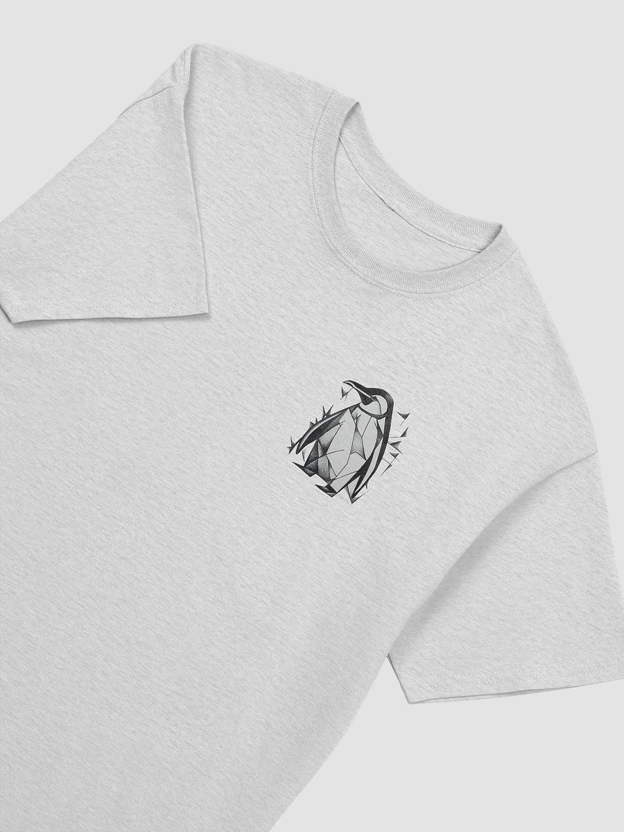 Little Cubist-inspired penguin T-shirt product image (18)