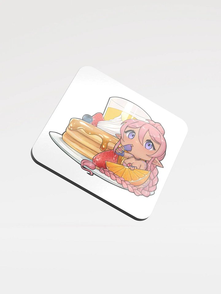 Chime's Healthy Breakfast Coaster product image (1)