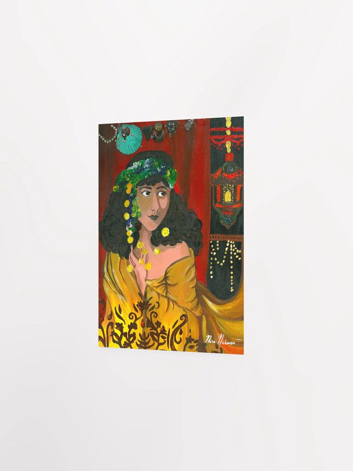 The Seer Art Print product image (9)