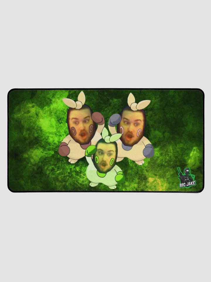 Jakeuhita Fam Desk Mat product image (1)