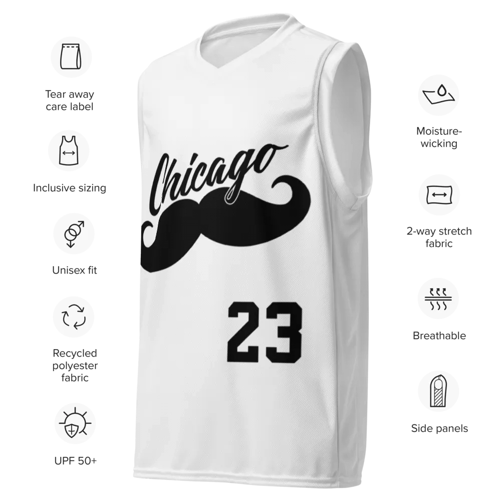 23 Mustache Crawl Jersey product image (7)