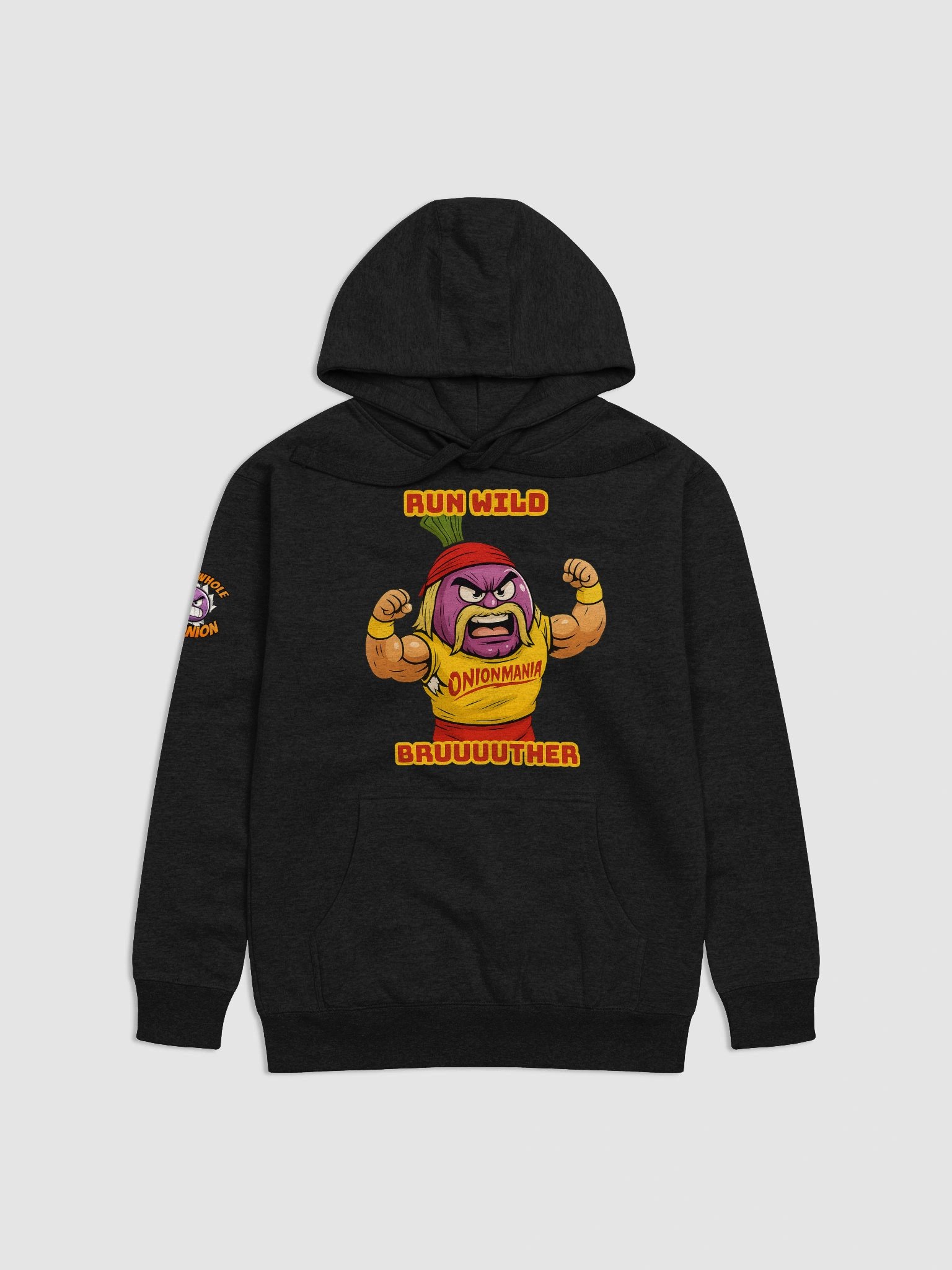 ONIONMANIA HOODIE product image (1)