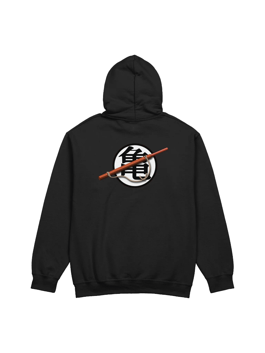 XBOYI Jump Void – Dragon Ball Super Classic Hoodie (Gildan) product image (5)