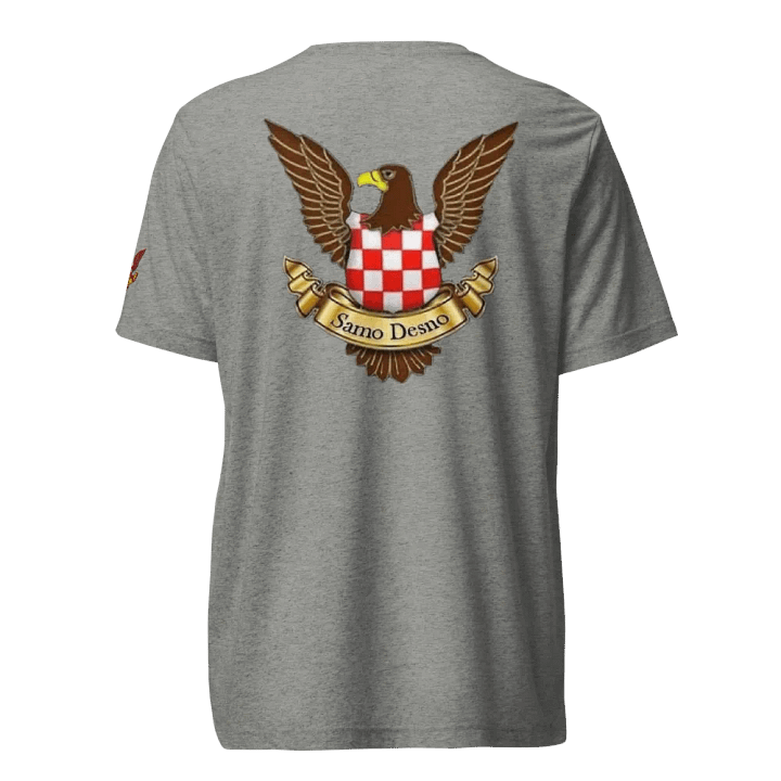Eagle Emblem Unisex Tee product image (19)