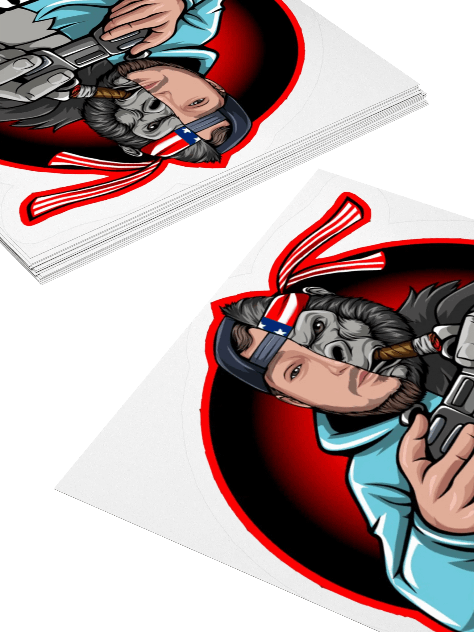 BP Gaming Logo Sticker product image (7)