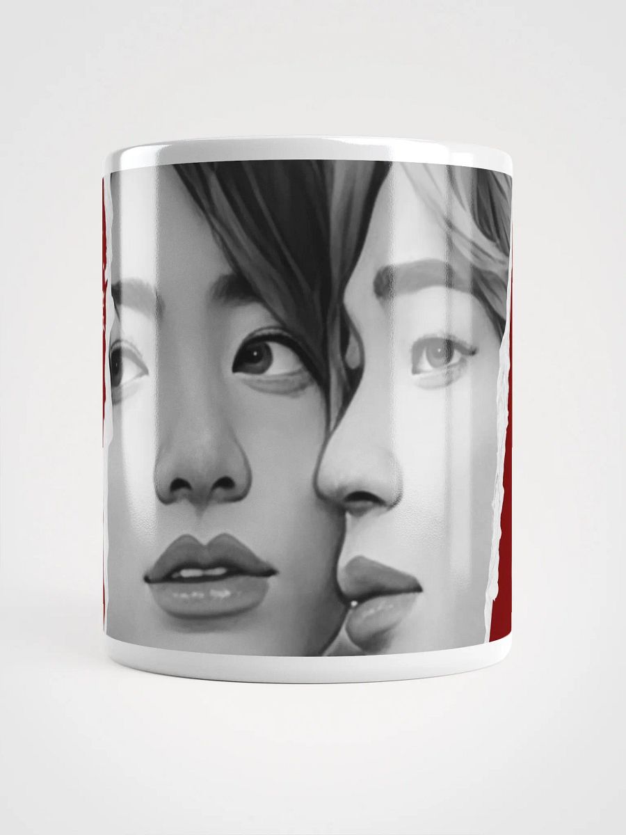 Jikook Torn Together Holiday Mug product image (5)