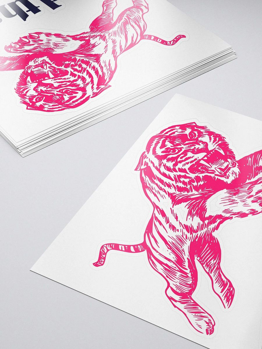 Wild things Racing Stickers product image (5)