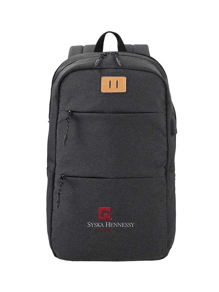 Linden 15" Laptop Backpack product image (1)